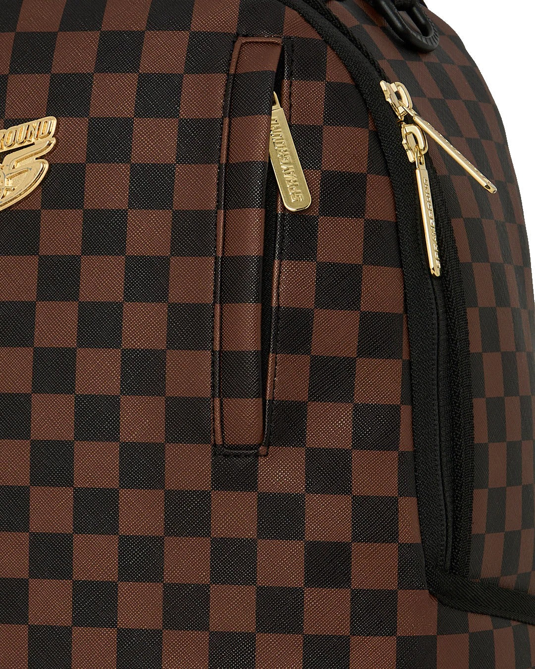 305 CHECK MOTORCYCLES BACKPACK