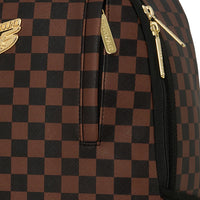 305 CHECK MOTORCYCLES BACKPACK