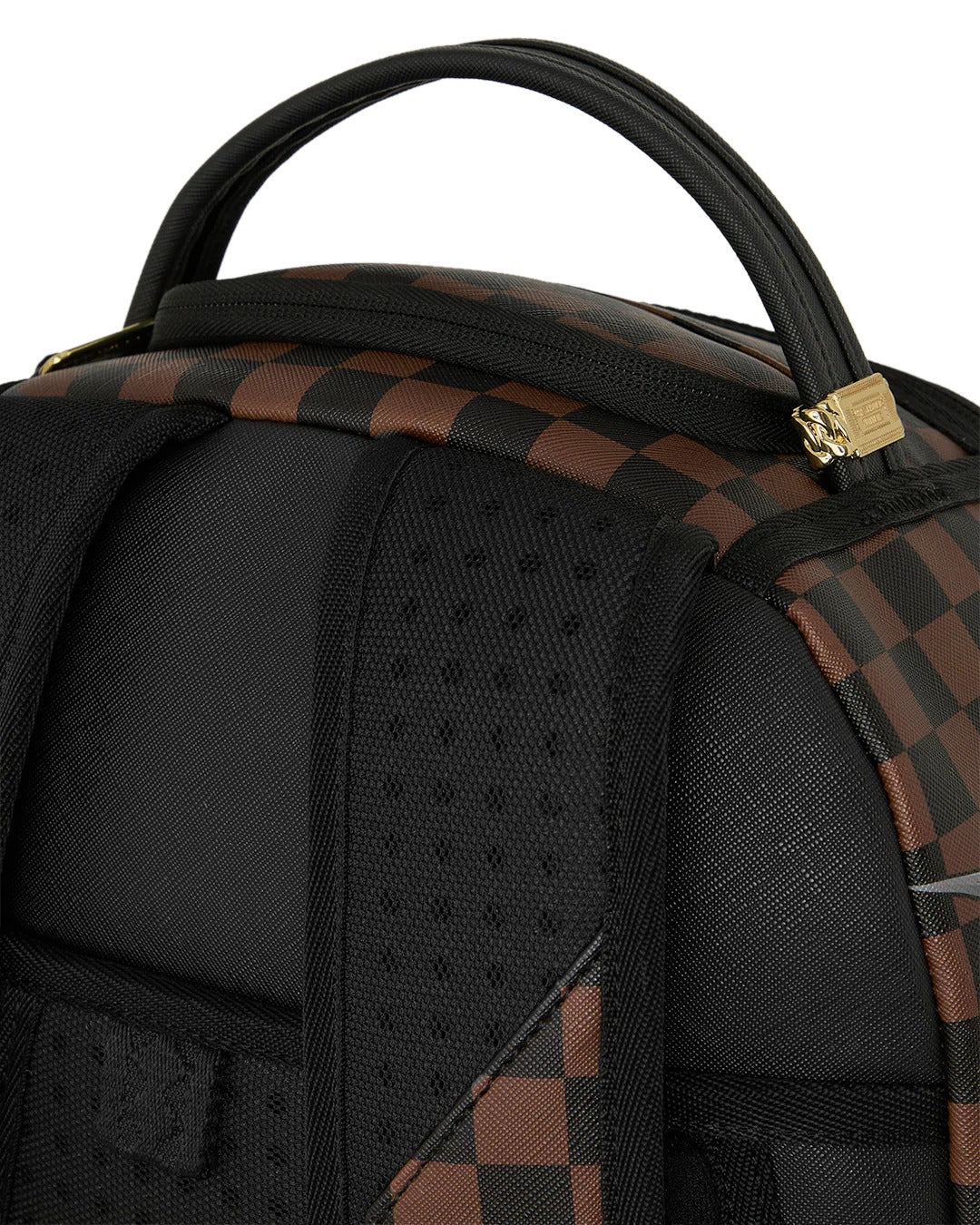 305 CHECK MOTORCYCLES BACKPACK