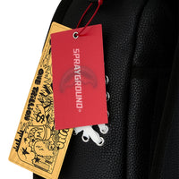 SHOELACE SHARK BACKPACK