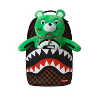 BEAR POUCH 2N1 BACKPACK
