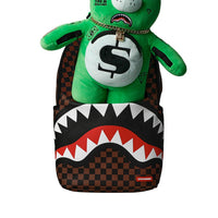 BEAR POUCH 2N1 BACKPACK