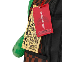 BEAR POUCH 2N1 BACKPACK