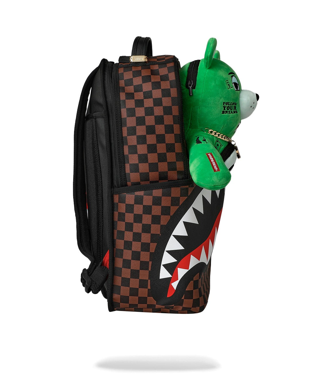 BEAR POUCH 2N1 BACKPACK