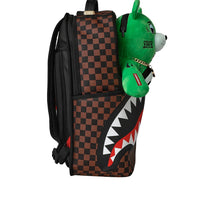 BEAR POUCH 2N1 BACKPACK
