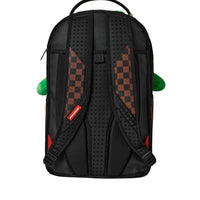 BEAR POUCH 2N1 BACKPACK