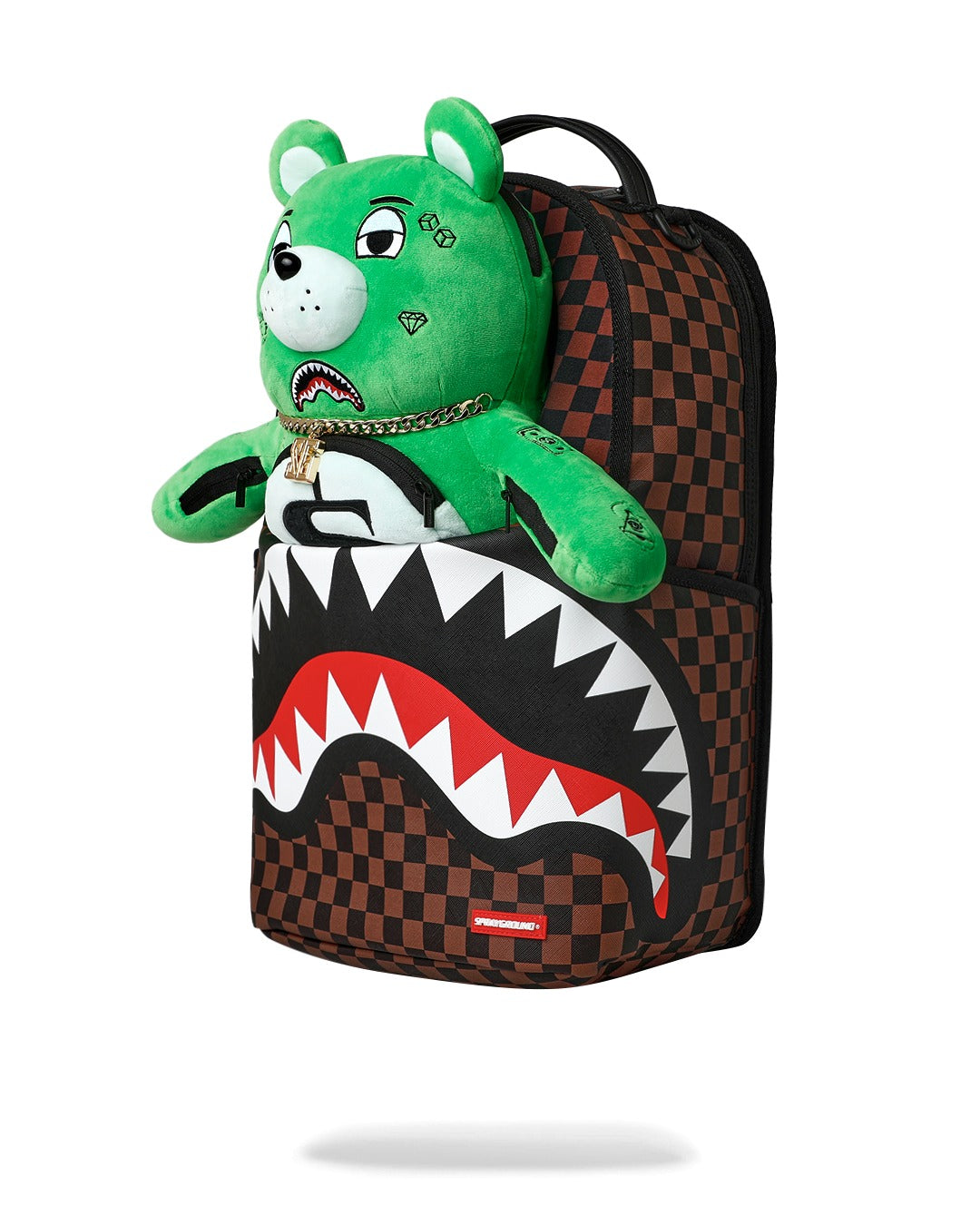 BEAR POUCH 2N1 BACKPACK