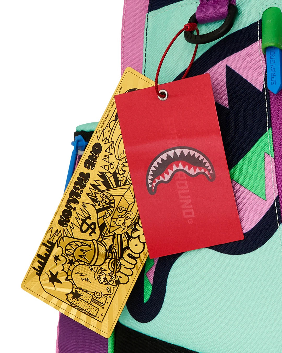 NEON FLEX VISION OSAKA ONE BACKPACK