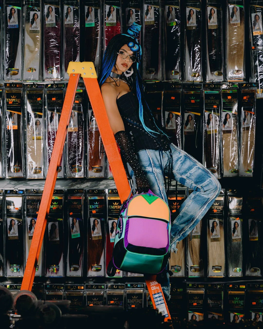 NEON FLEX VISION OSAKA ONE BACKPACK