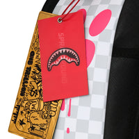 PINK PANTHER PAWPRINTS BACKPACK