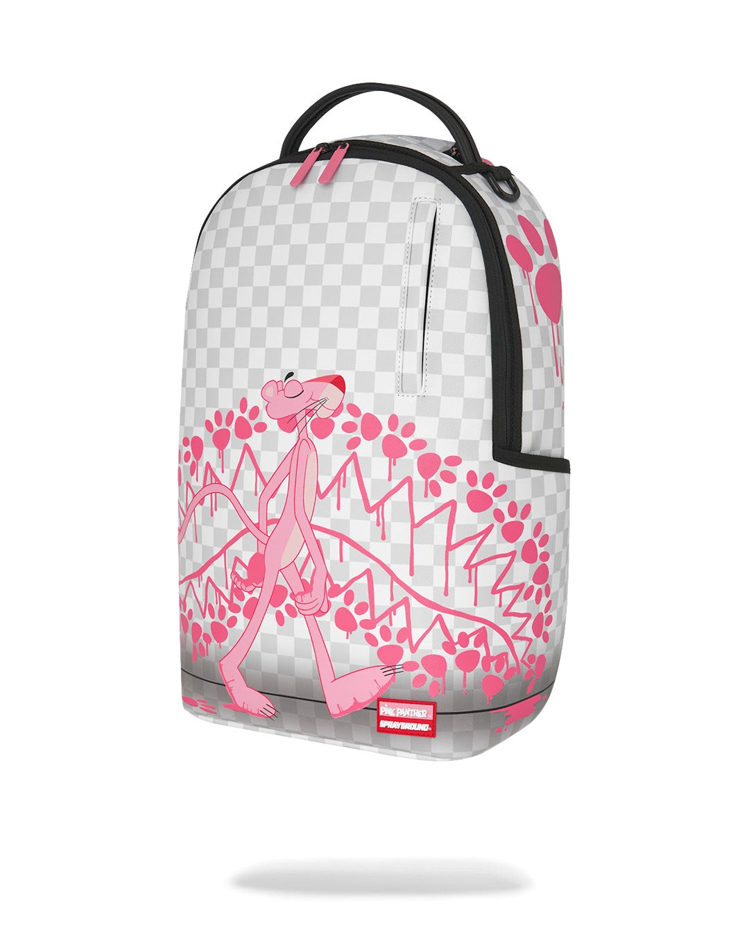 PINK PANTHER PAWPRINTS BACKPACK