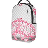 PINK PANTHER PAWPRINTS BACKPACK