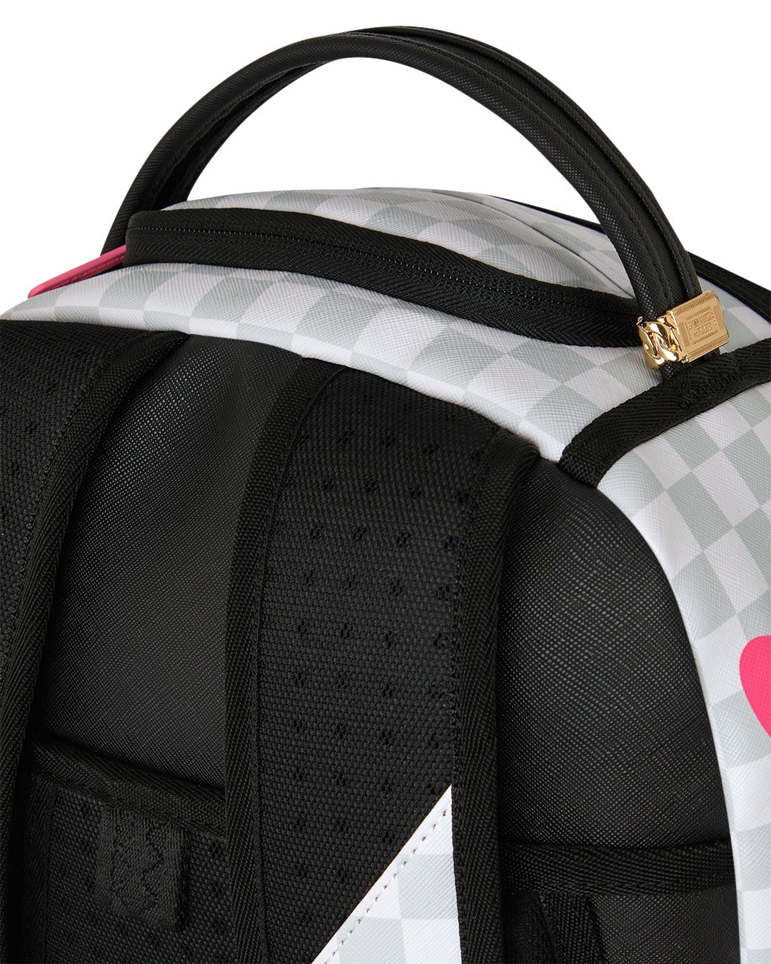 PINK PANTHER PAWPRINTS BACKPACK