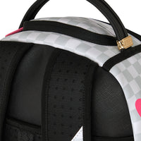 PINK PANTHER PAWPRINTS BACKPACK