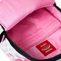 PINK PANTHER PAWPRINTS BACKPACK