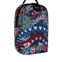 JAPANESE TATTOO SHARK BACKPACK