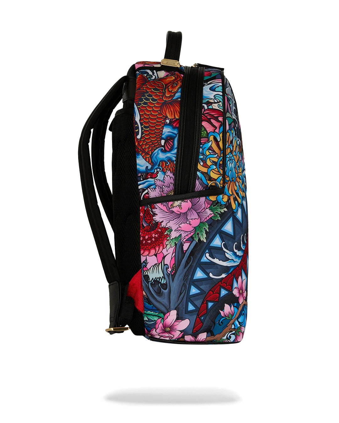 JAPANESE TATTOO SHARK BACKPACK
