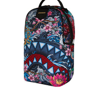 JAPANESE TATTOO SHARK BACKPACK