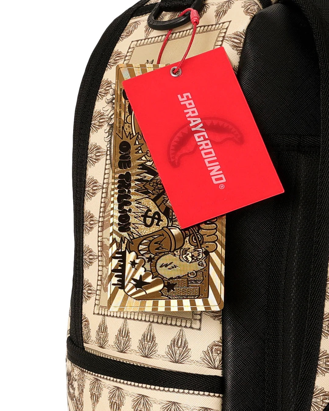 RUE SCRIBE BACKPACK