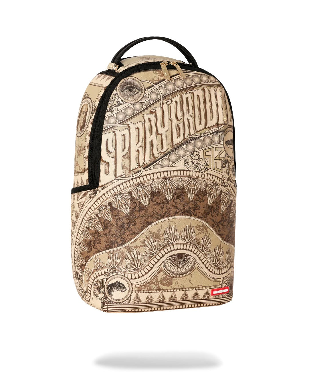 RUE SCRIBE BACKPACK