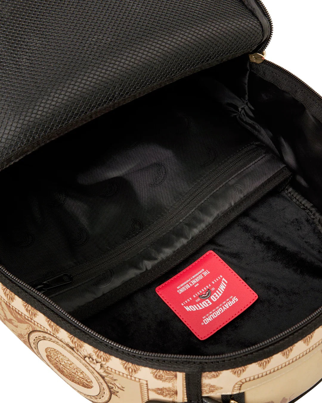 RUE SCRIBE BACKPACK