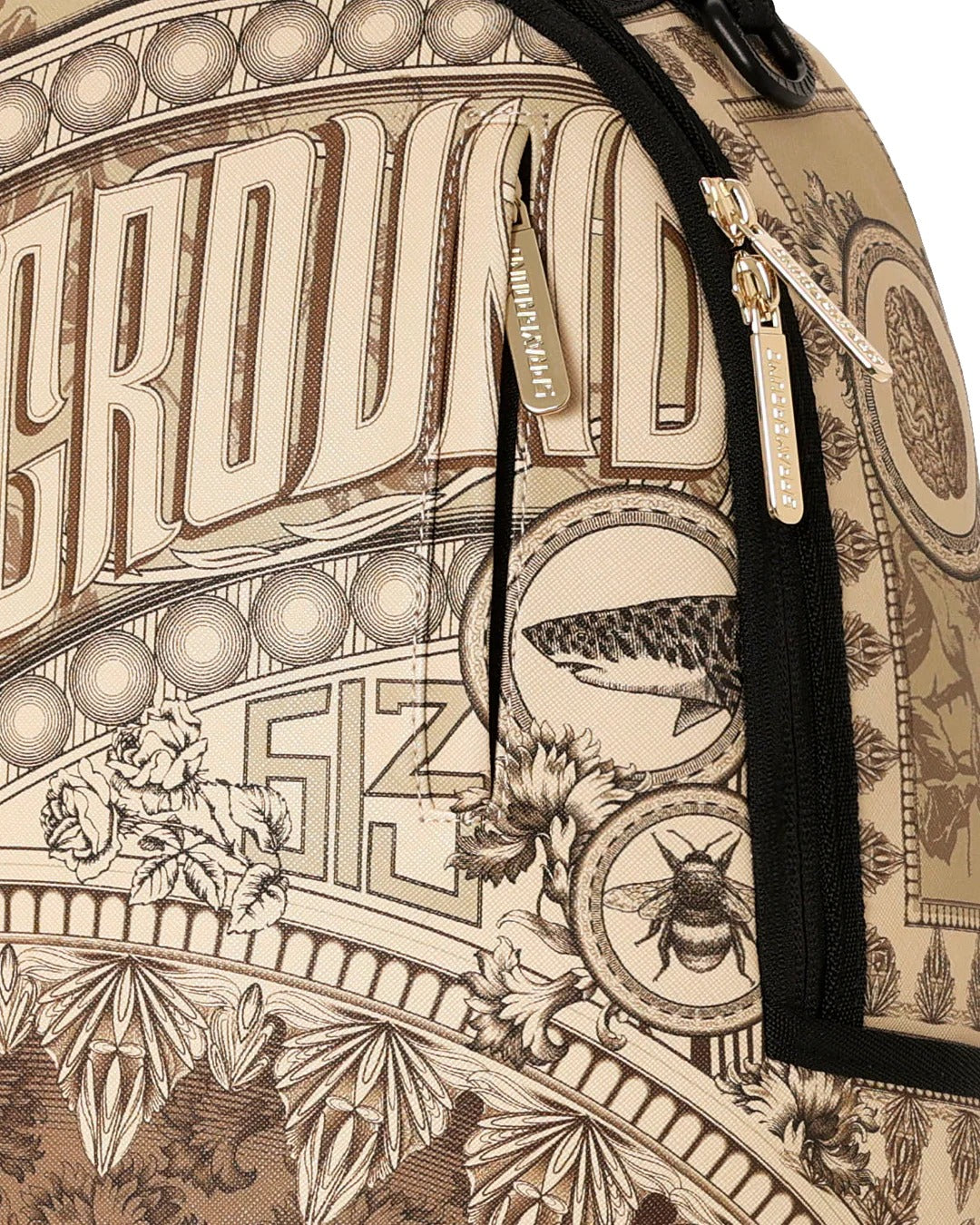 RUE SCRIBE BACKPACK