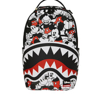 DISNEY MICKEY CRAMMED BACKPACK
