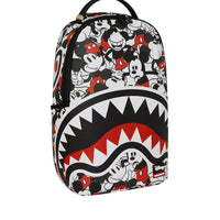DISNEY MICKEY CRAMMED BACKPACK
