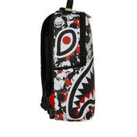 DISNEY MICKEY CRAMMED BACKPACK