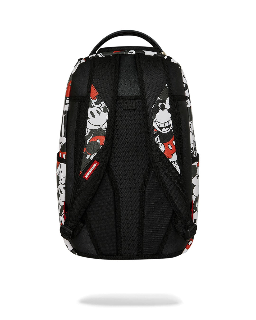 DISNEY MICKEY CRAMMED BACKPACK