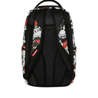 DISNEY MICKEY CRAMMED BACKPACK