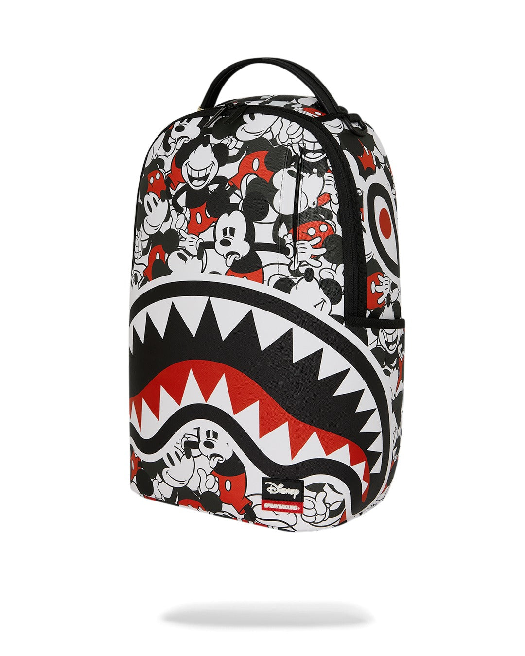DISNEY MICKEY CRAMMED BACKPACK