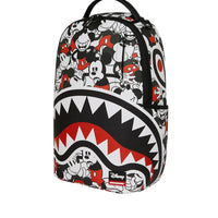 DISNEY MICKEY CRAMMED BACKPACK