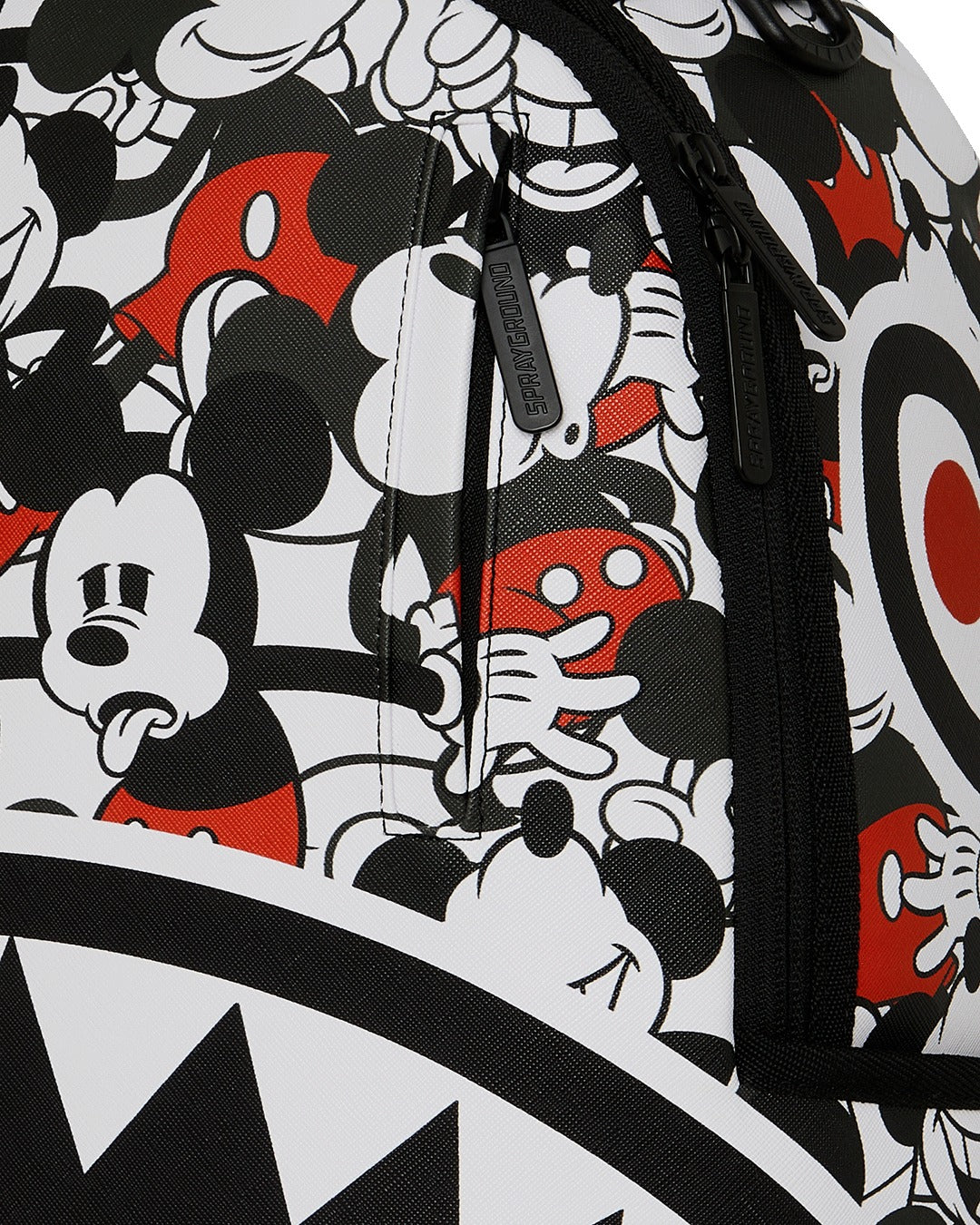 DISNEY MICKEY CRAMMED BACKPACK