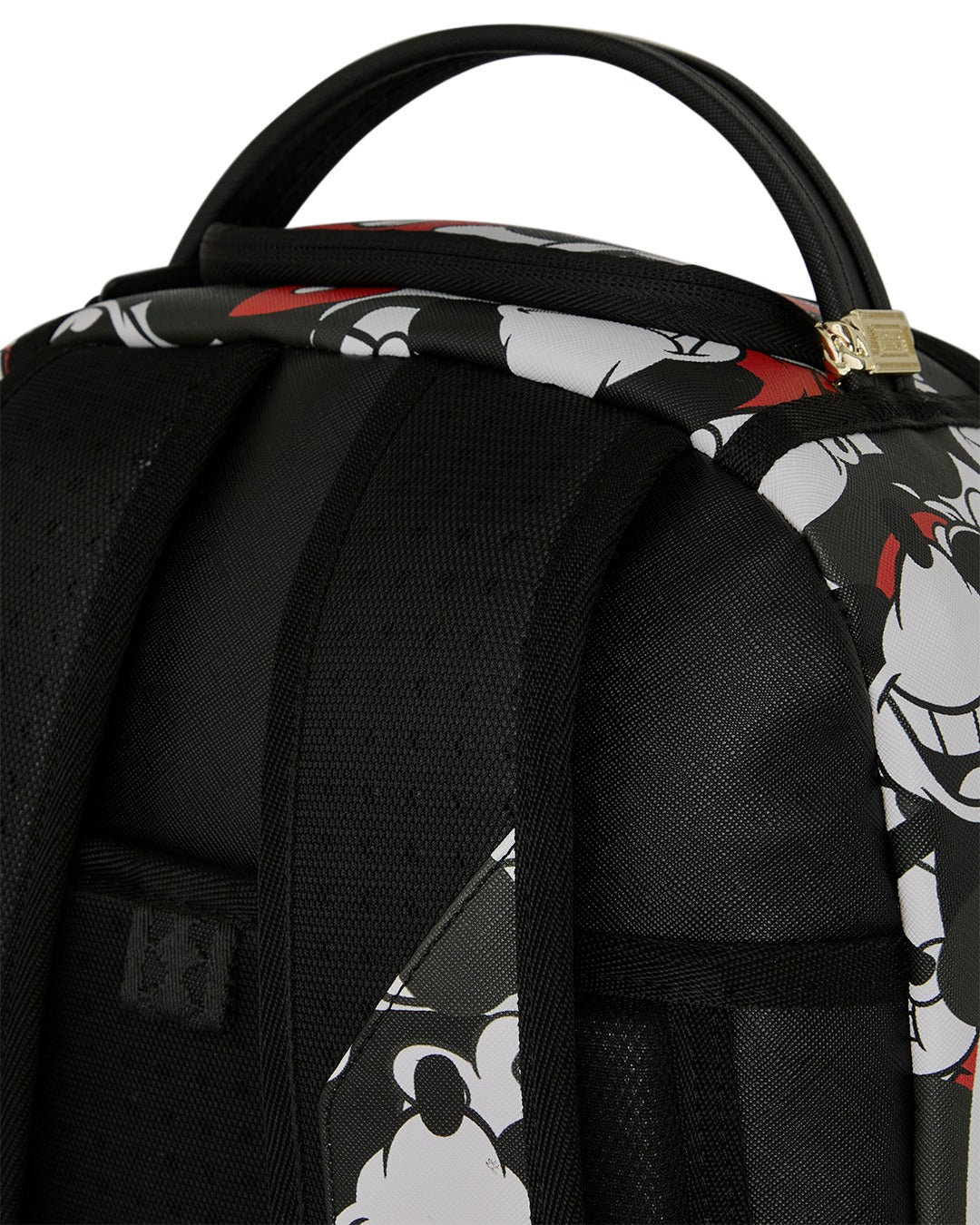 DISNEY MICKEY CRAMMED BACKPACK