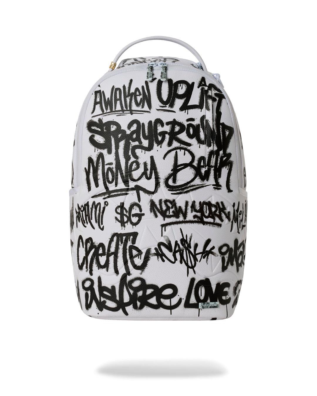 SHARK GRAFFITI BACKPACK