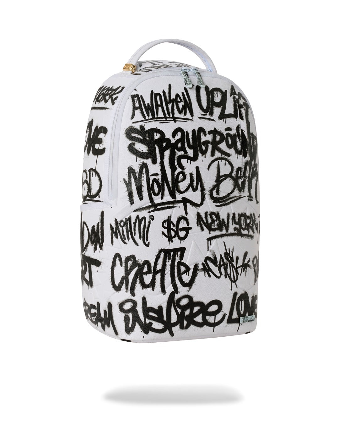 SHARK GRAFFITI BACKPACK