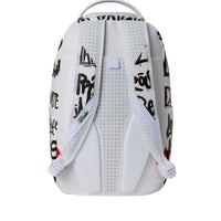 SHARK GRAFFITI BACKPACK