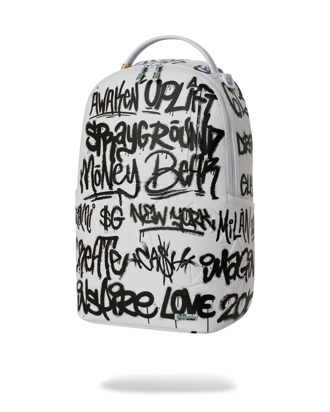 SHARK GRAFFITI BACKPACK