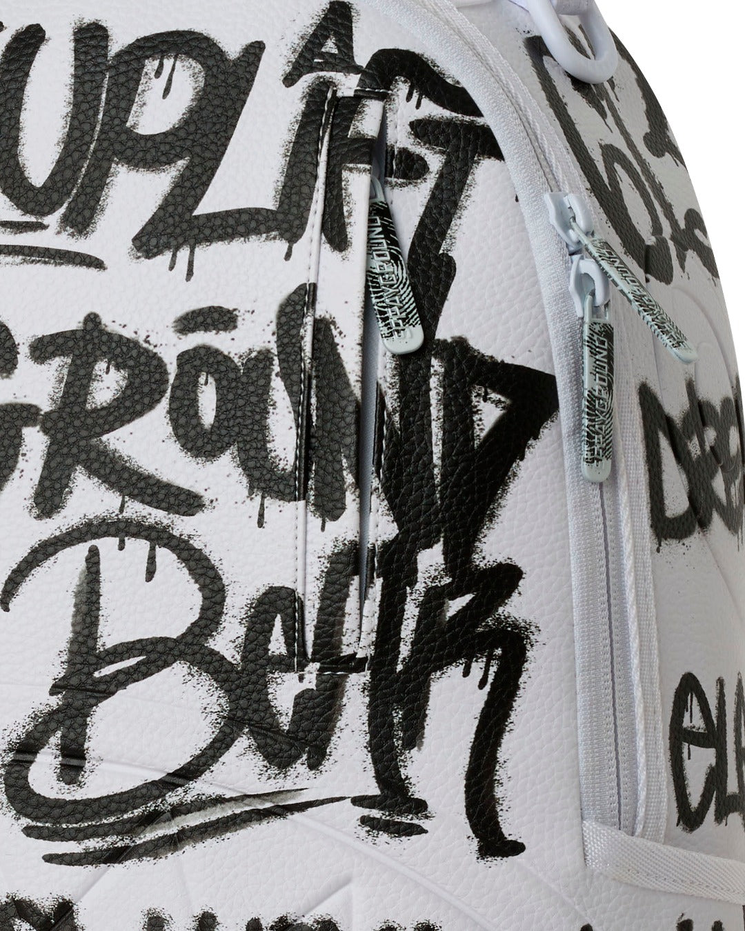 SHARK GRAFFITI BACKPACK