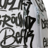 SHARK GRAFFITI BACKPACK