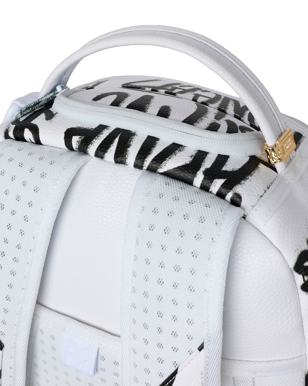 SHARK GRAFFITI BACKPACK
