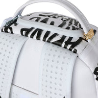 SHARK GRAFFITI BACKPACK