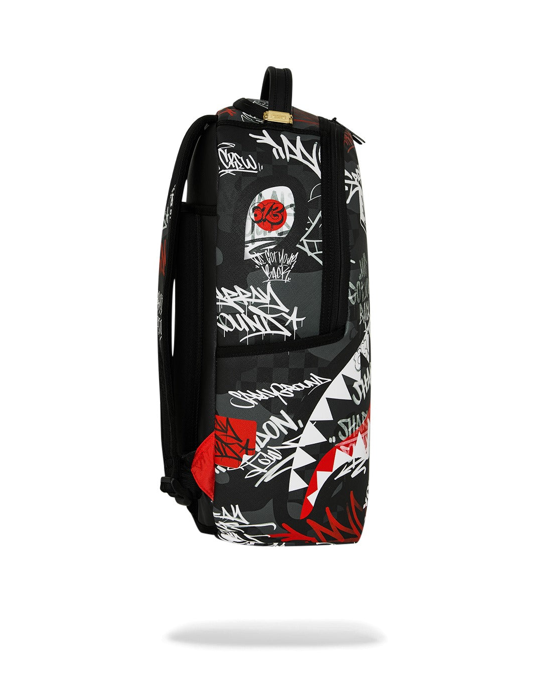 TAGGED UP BACKPACK