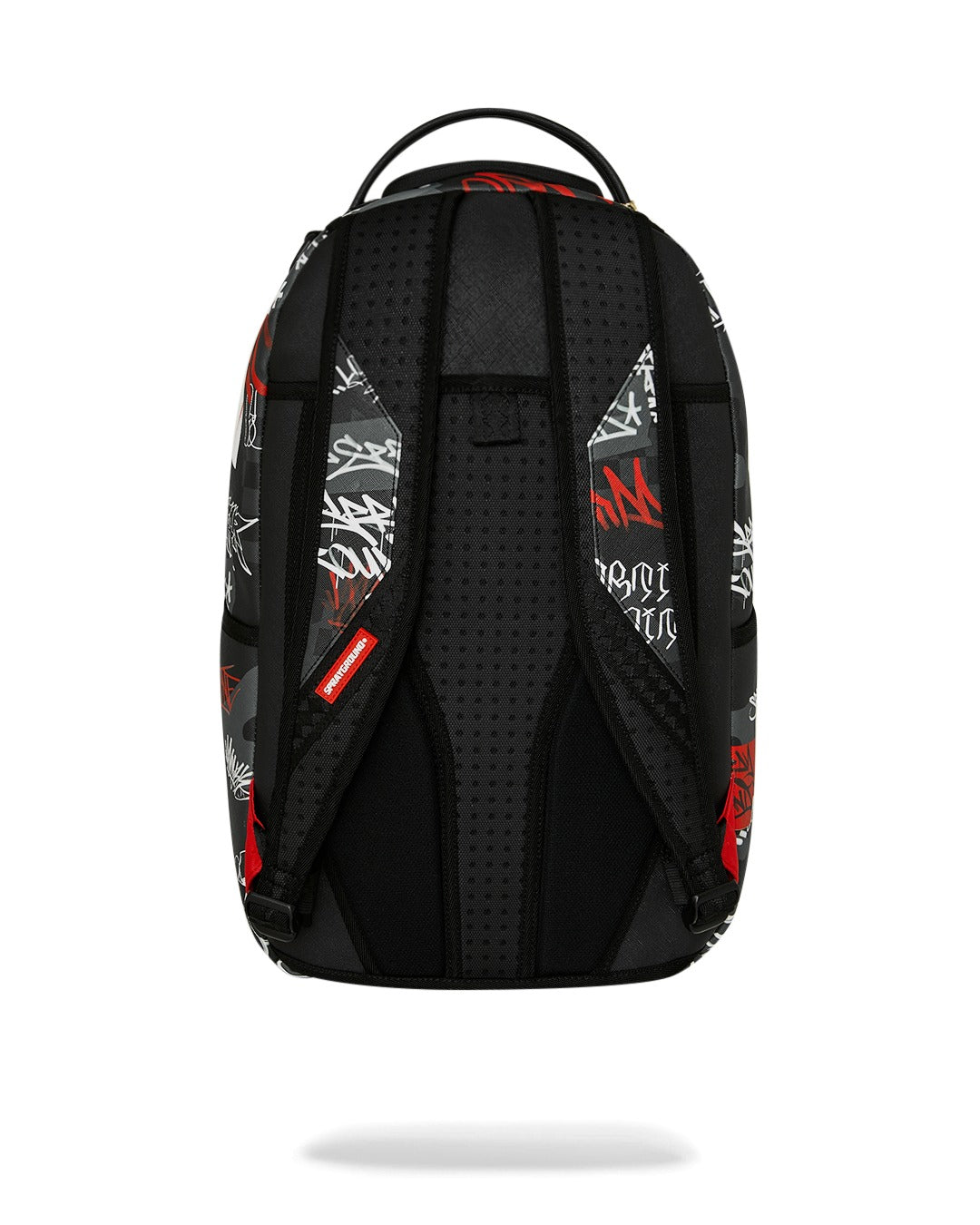 TAGGED UP BACKPACK