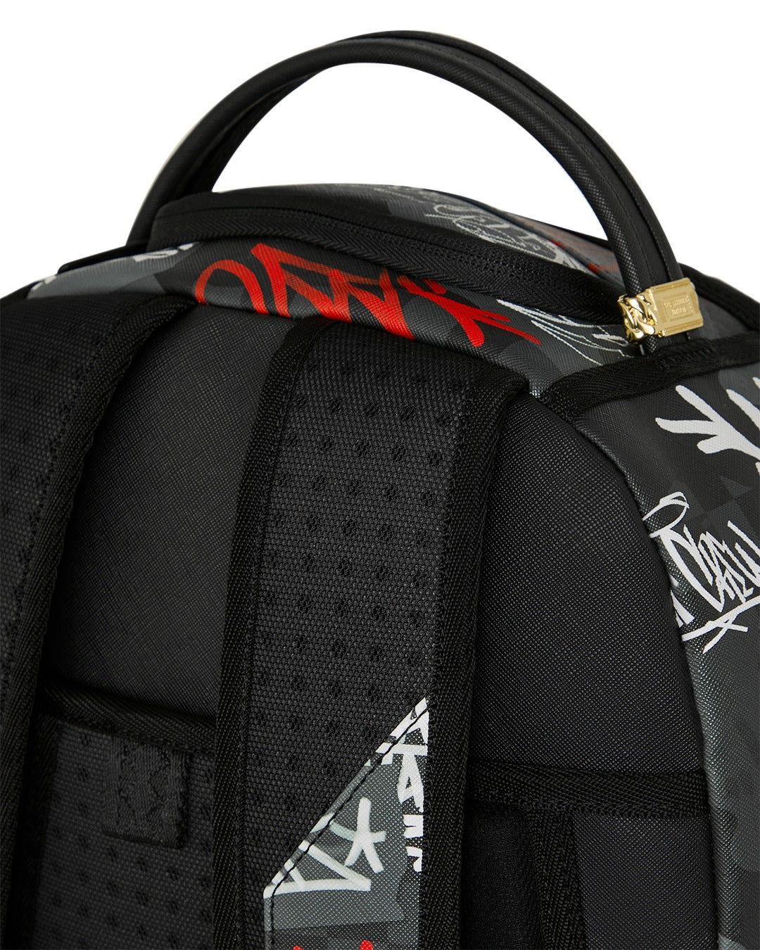 TAGGED UP BACKPACK