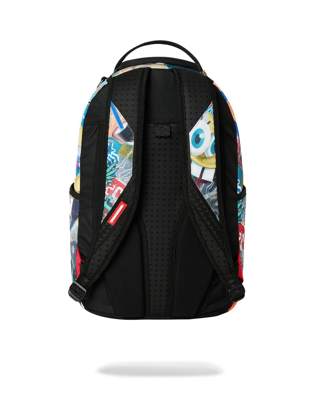 SPONGEBOB GRAFFITI WALL BACKPACK