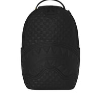 RAISED CHECK BACKPACK