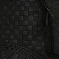 RAISED CHECK BACKPACK