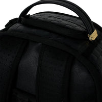 RAISED CHECK BACKPACK